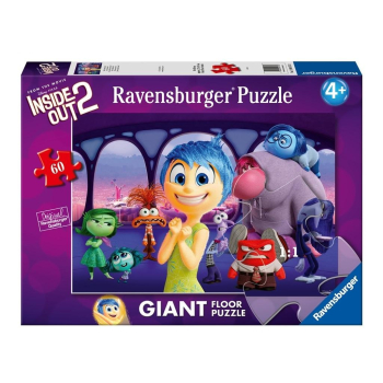 Puzzle 60 W głowie się nie mieści Giant